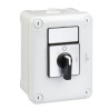 Harmony K - interrupteur Arrêt d'urgence complet - 2 positions - 20A - KB2C051G Schneider Electric