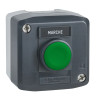 BOITE AVEC 1 BOUTON - XALD101 Schneider Electric