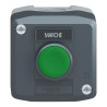 BOITE AVEC 1 BOUTON - XALD101 Schneider Electric