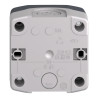 Harmony boite - 1 bouton poussoir vert affleurant Ø22 - 1F - Start - XALD101H29 Schneider Electric
