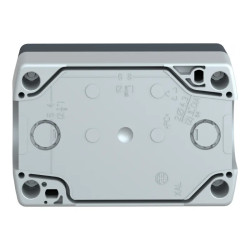 Harmony boite - 2 boutons poussoirs Ø22 - vert /rouge - XALD211 Schneider Electric