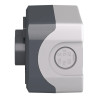 Harmony boite - 2 boutons poussoirs Ø22 - vert /rouge - XALD211H29 Schneider Electric