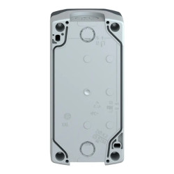 Harmony boite - 3 boutons poussoirs Ø22 - blanc /rouge /noir - XALD326 Schneider Electric