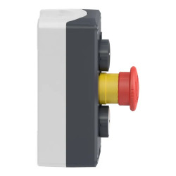 BOITE AVEC 3 BOUTONS - XALD328 Schneider Electric