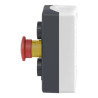 BOITE AVEC 3 BOUTONS - XALD328 Schneider Electric