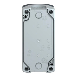 Harmony boite - 3 boutons poussoirs Ø22 - vert /rouge /vert - XALD339 Schneider Electric