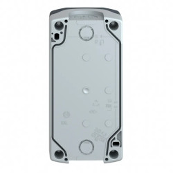 Harmony boite - 3 boutons poussoirs Ø22 - vert /rouge/voyant rouge - XALD363M Schneider Electric