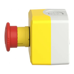 Harmony - Boite arret d urgence - XALK1781H29 Schneider Electric