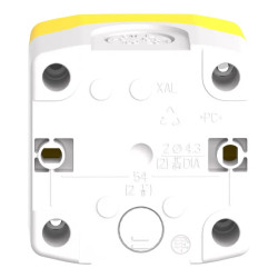 Boite ARU lum B/R 1O+1F 24V - XALK178W3B140E Schneider Electric