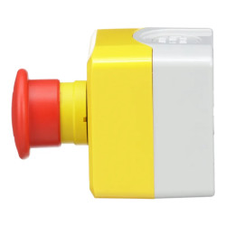 Harmony - Boite arret d urgence - XALK198H7 Schneider Electric