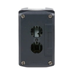 BOITE VIDE 2 BOUTONS - XALD02H7 Schneider Electric