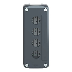BOITE VIDE 4 BOUTONS - XALD04H7 Schneider Electric