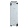 BOITE VIDE 5 BOUTONS - XALD05H7 Schneider Electric