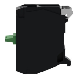 Harmony XAL - bloc contact F pour boite - raccordement vis étrier - ZENL1111TQ Schneider Electric
