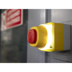 Harmony XAL - bloc contact O pour boite - raccordement vis étrier - ZENL1121 Schneider Electric