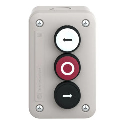 BOITEBP BLANC FLECHE 1 NO - XALE3251 Schneider Electric