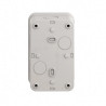 BOITEBP BLANC FLECHE 1 NO - XALE3251 Schneider Electric