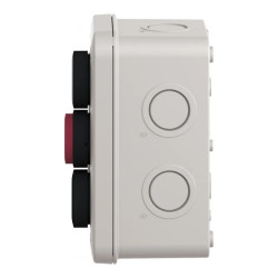 BOITEBP BLANC FLECHE 1 NO - XALE3251 Schneider Electric