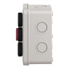 BOITEBP BLANC FLECHE 1 NO - XALE3251 Schneider Electric