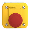 Harmony XALE - boîte à boutons - fonction d'arrêt d'urgence - 1F+1O - XALEK1702 Schneider Electric