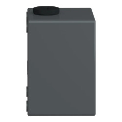 Harmony XALG - boîte à boutons vide - plastique - 1 perçage - XALG01 Schneider Electric