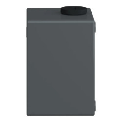 Harmony XALG - boîte à boutons vide - plastique - 1 perçage - XALG01 Schneider Electric