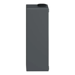 Harmony XALG - boîte à boutons vide - plastique - 3 perçages horizontaux - XALG03 Schneider Electric