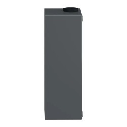 Harmony XALG - boîte à boutons vide - plastique - 4 perçages horizontaux - XALG04 Schneider Electric