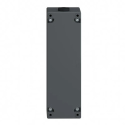 Harmony XALG - boîte à boutons vide - plastique - 5 perçages horizontaux - XALG05 Schneider Electric