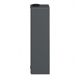 Harmony XALG - boîte à boutons vide - plastique - 5 perçages horizontaux - XALG05 Schneider Electric