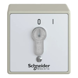 Harmony XAPS - boîte à boutons - en saillie - inviolable- à serrure - XAPS11111N Schneider Electric