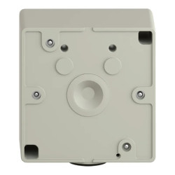 Harmony XAPS - boîte à boutons - en saillie - inviolable- à serrure - XAPS11111N Schneider Electric