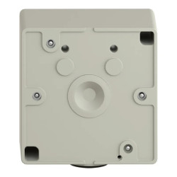 Harmony XAPS - boîte à boutons - en saillie - inviolable- à serrure - XAPS11221N Schneider Electric