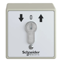 Harmony XAPS - boîte à boutons - en saillie - inviolable- à serrure - XAPS11331N Schneider Electric