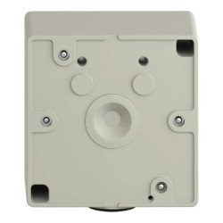 Harmony XAPS - boîte à boutons - en saillie - inviolable- à serrure - XAPS11431N Schneider Electric