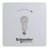 BOITE INVIOLABLE ENCASTRE - XAPS14221N Schneider Electric