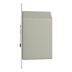 BOITE INVIOLABLE ENCASTRE - XAPS14221N Schneider Electric