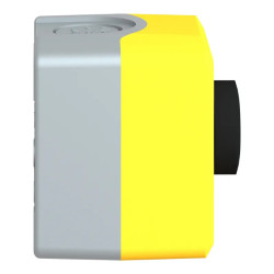 Harmony - Boite 1 trou, bouton zb5aa253 ampoule allumee et 1no1nc - XALFKA2535 Schneider Electric