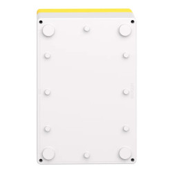 Harmony - Coffret jaune au en81, bpup, bpd updown , - XALFP6003E Schneider Electric