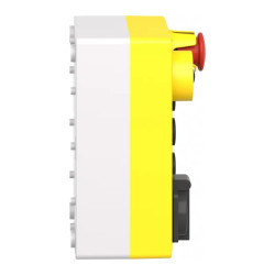 Harmony - Coffret jaune au en81, bpup, bpd updown , - XALFP6003E Schneider Electric