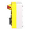 Harmony - Coffret jaune au en81, bpup, bpd updown , - XALFP6003E Schneider Electric