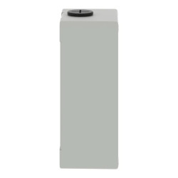 Boite vide grise 4 trous 22mm - XAPD2204 Schneider Electric