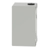 Boite métal vide grise - M20 x2 - non percée - 80x130x77 mm - UL cULus - XAPD24 Schneider Electric