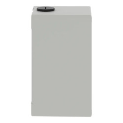 Boite vide grise 4 trous 22mm - XAPD2504 Schneider Electric