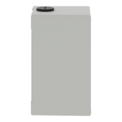 Boite vide grise 2 trous 30mm - XAPD2602 Schneider Electric