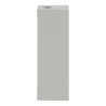 Boite métal vide grise - M25 x1 - non percée - 80x220x77 mm - XAPD44 Schneider Electric