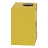 Boitier vide jaune 1 trou 22mm - XAPK1201 Schneider Electric