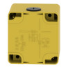 Boitier vide jaune 1 trou 22mm - XAPK1501 Schneider Electric