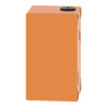 Boite vide orange 2 trous 22mm - XAPO2502 Schneider Electric