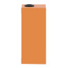 Boite métal vide orange - M25 x2 - 3 trous 22 mm - 80x175x77 mm - XAPO3503 Schneider Electric